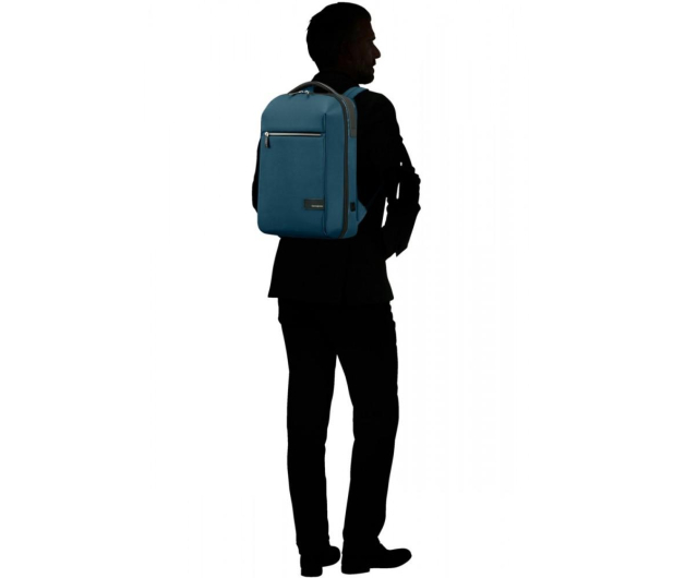 Samsonite Litepoint 15.6" niebieski - 678956 - zdjęcie 5